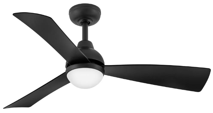 Una 44" LED Fan