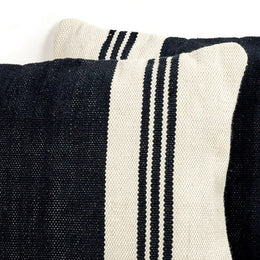 Domingo Stripe Outdoor Pillow-Set of 2-16x24