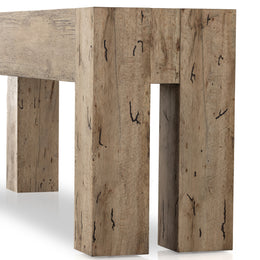 Abaso Console Table by Four Hands