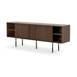 Alturas Sideboard-Dry Walnut