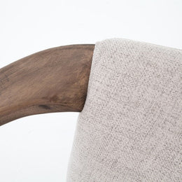 Atwater Chair-Axis Stone