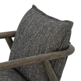 Kirke Chair-Arden Charcoal