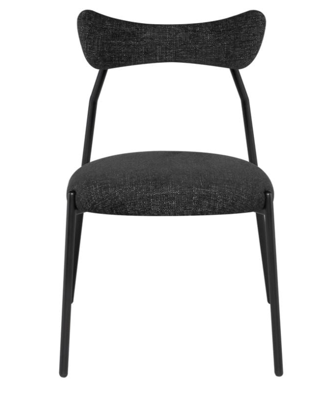 Dragonfly Dining Chair - Tweed Shadow