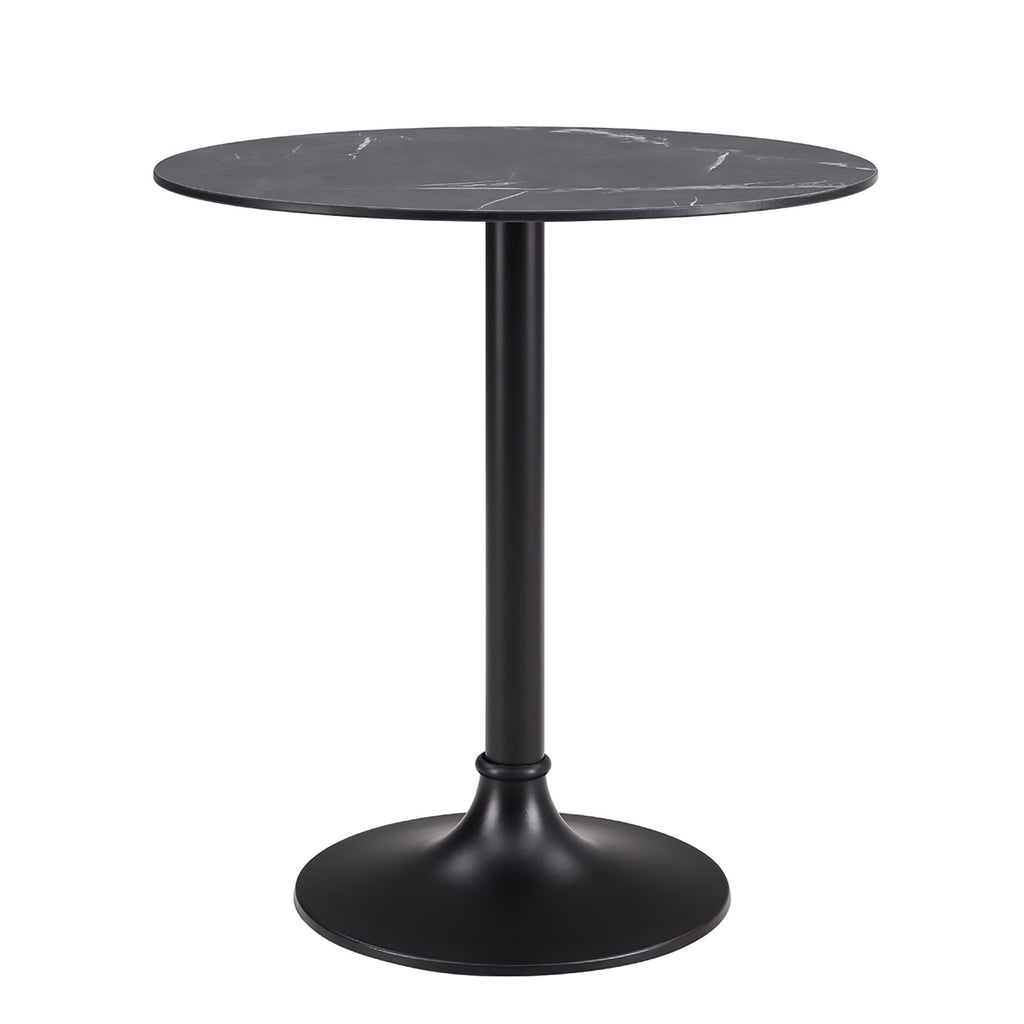 Jannie 30" Bistro Table - Black