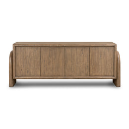 Sorrento Sideboard - Aged Drift Mindi by Four Hands