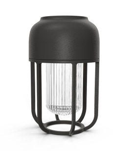 Light No.1 - Portable, Solar-powered Lamp