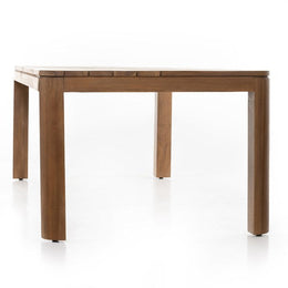 Culver Outdoor Dining Table-94"-Natural