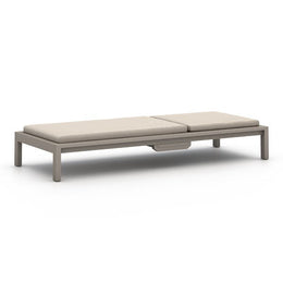 Sonoma Outdoor Chaise-Grey/Faye Sand