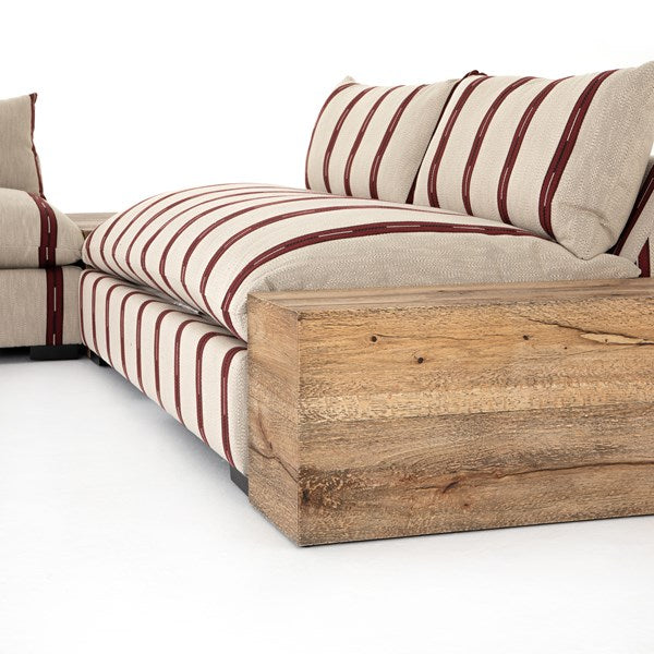 Grant Large Sectional-Garnet+tables