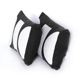 Whitlow Half Moon Lumbar Pillow-Set 2-16x24