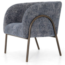 Pacey Chair-Camargue Navy