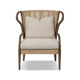 Amira Chair, Broadway Dune