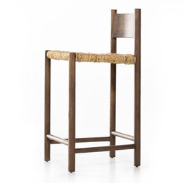 Largo Bar Stool-Russet Mango-Counter