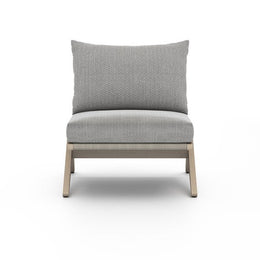 Virgil Outdoor Chair-Washed Brown-Fsc, Faye Ash