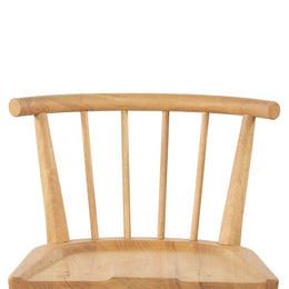 Bunsen Stool-Smoked Natural-Counter