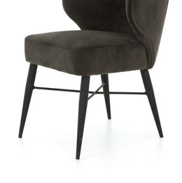 Arianna Dining Chair-Bella Smoke