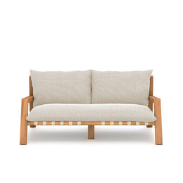 Soren Outdoor Sofa-64"-Faye Sand