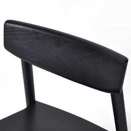 Maddie Dining Chair-Black