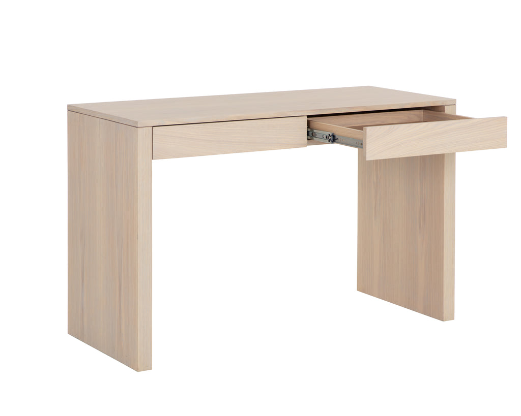 Dutad Desk - Light Oak