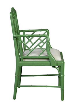 Green Sawyer Arm Chair