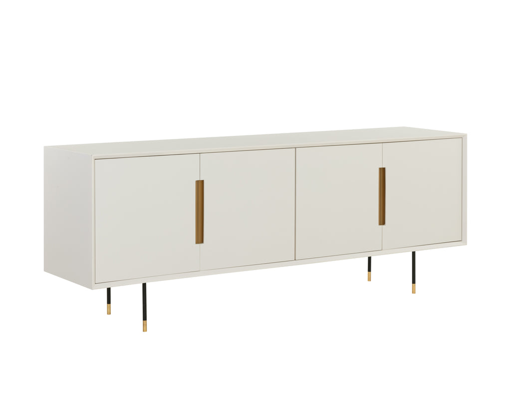 Danbury Sideboard - Modern Cream