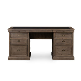 Lifestyle Large Desk-Sundried Ash