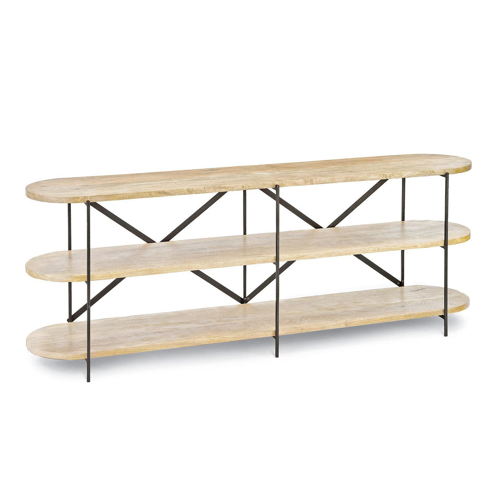 Workshop Console Table