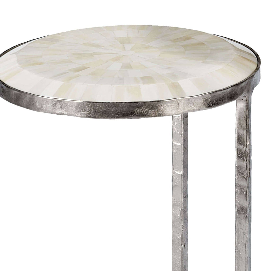 Bone Veneer Nesting Tables