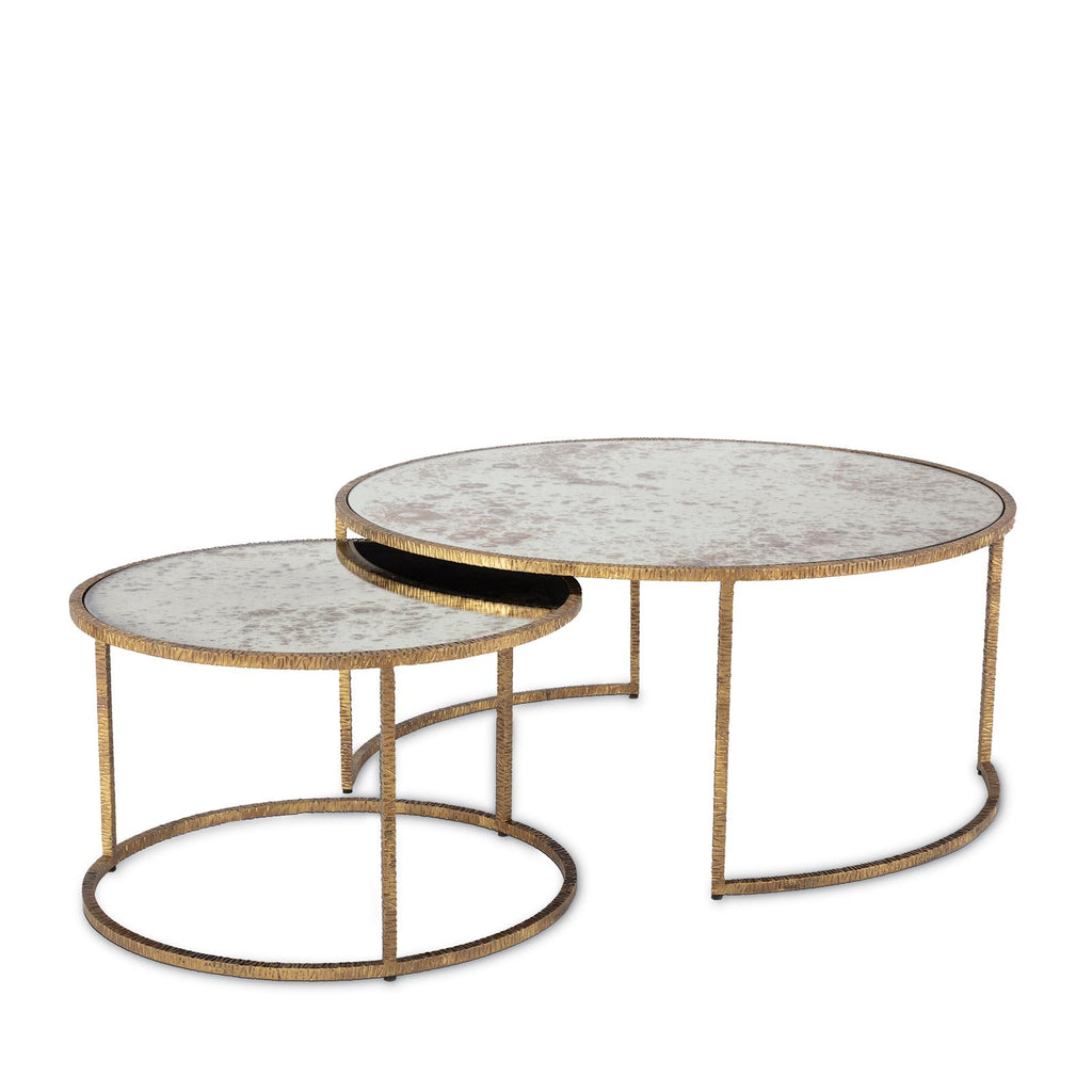 Anastasia Cocktail Table (Gold)