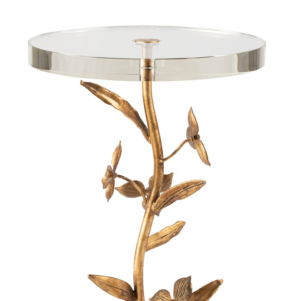 Trillium Martini Table