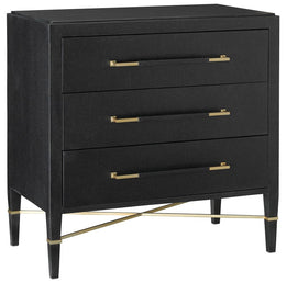 Verona Black Chest