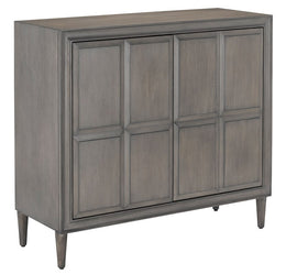 Counterpoint Gray Cabinet