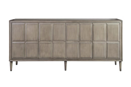Counterpoint Gray Credenza