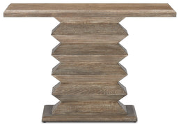 Sayan Pepper Console Table