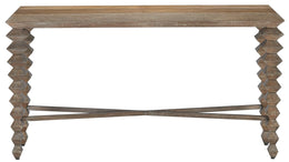 Saranya Pepper Console Table