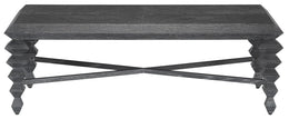 Saranya Black Cocktail Table