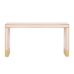 Arden Pink Console Table