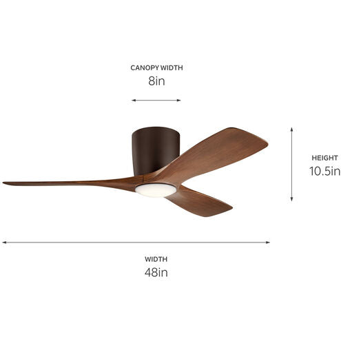 Volos 48 inch Ceiling Fan