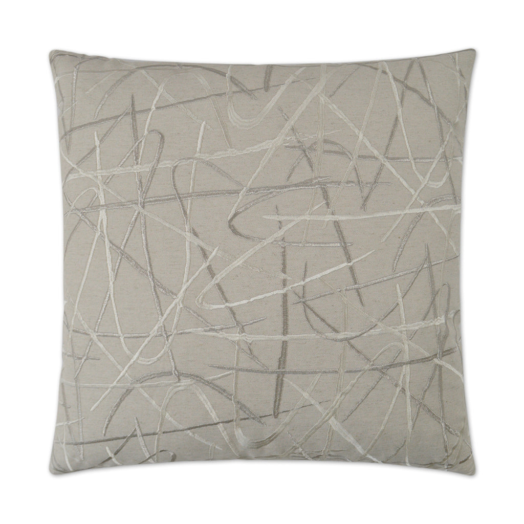 Scribble Pillow