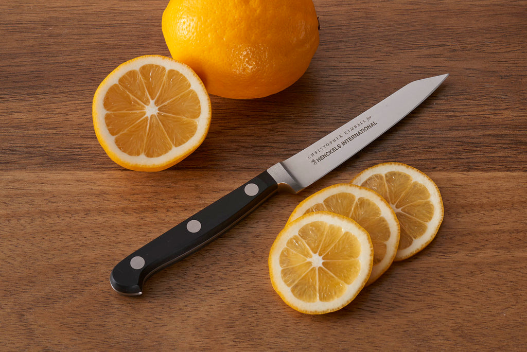 4" Paring/Utility Knife Classic Christopher Kimball Edition