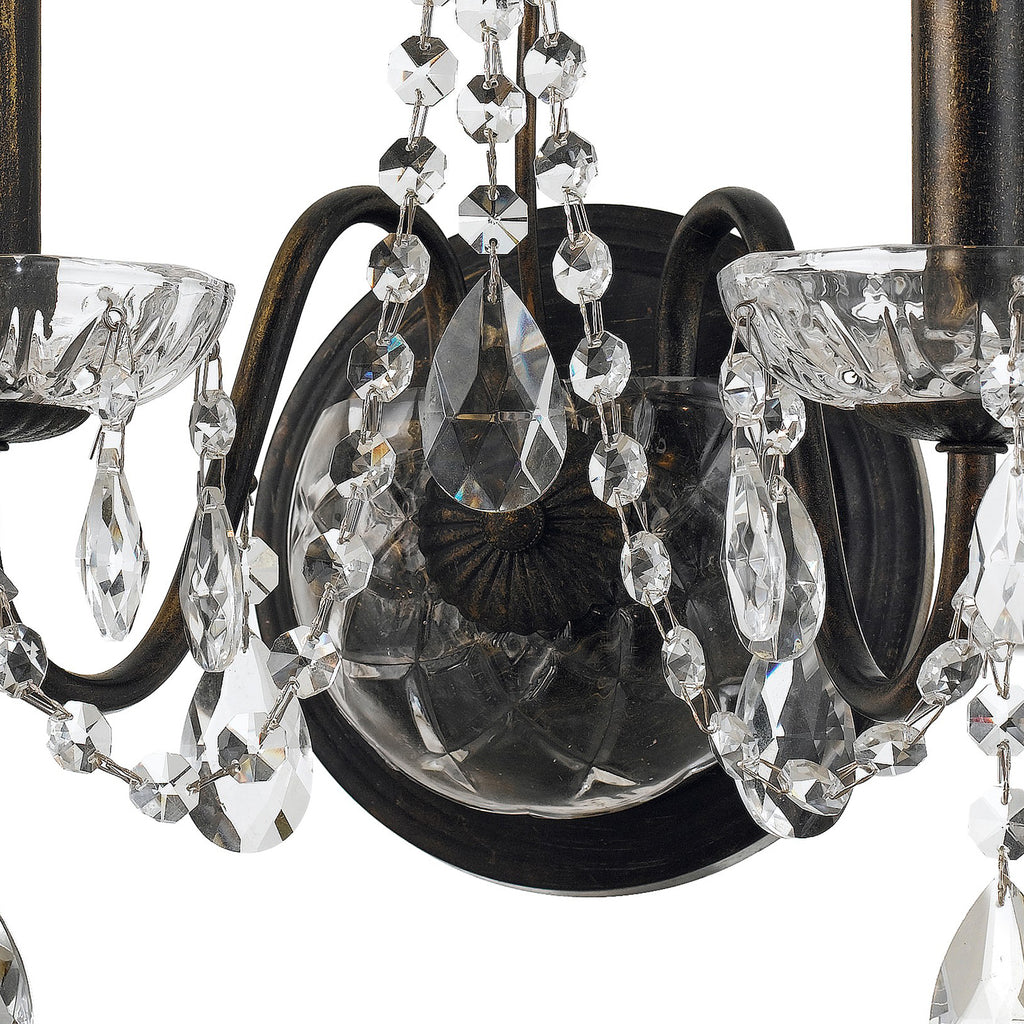 Butler 2 Light Sconce