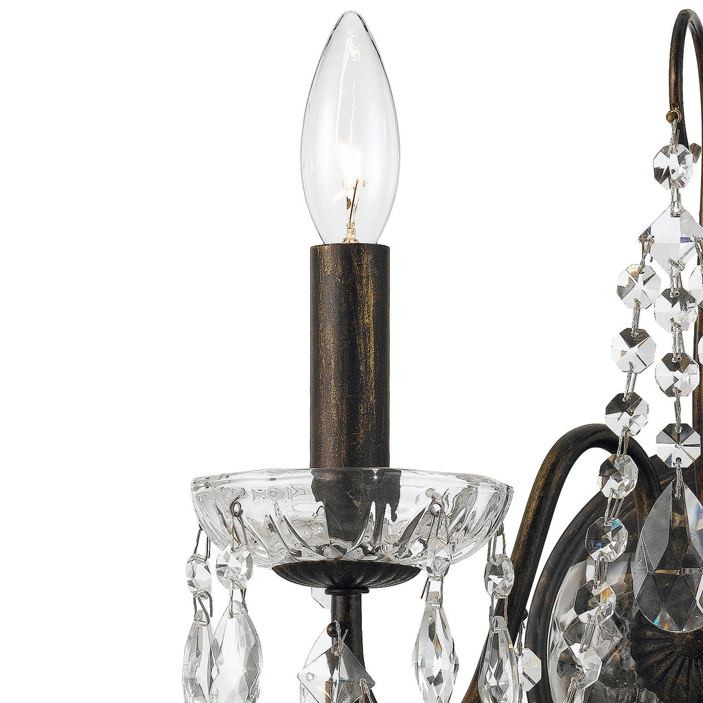 Butler 2 Light Sconce