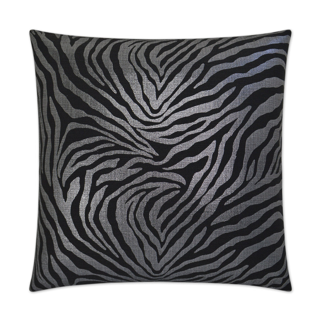 Kumba Pillow - Ebony