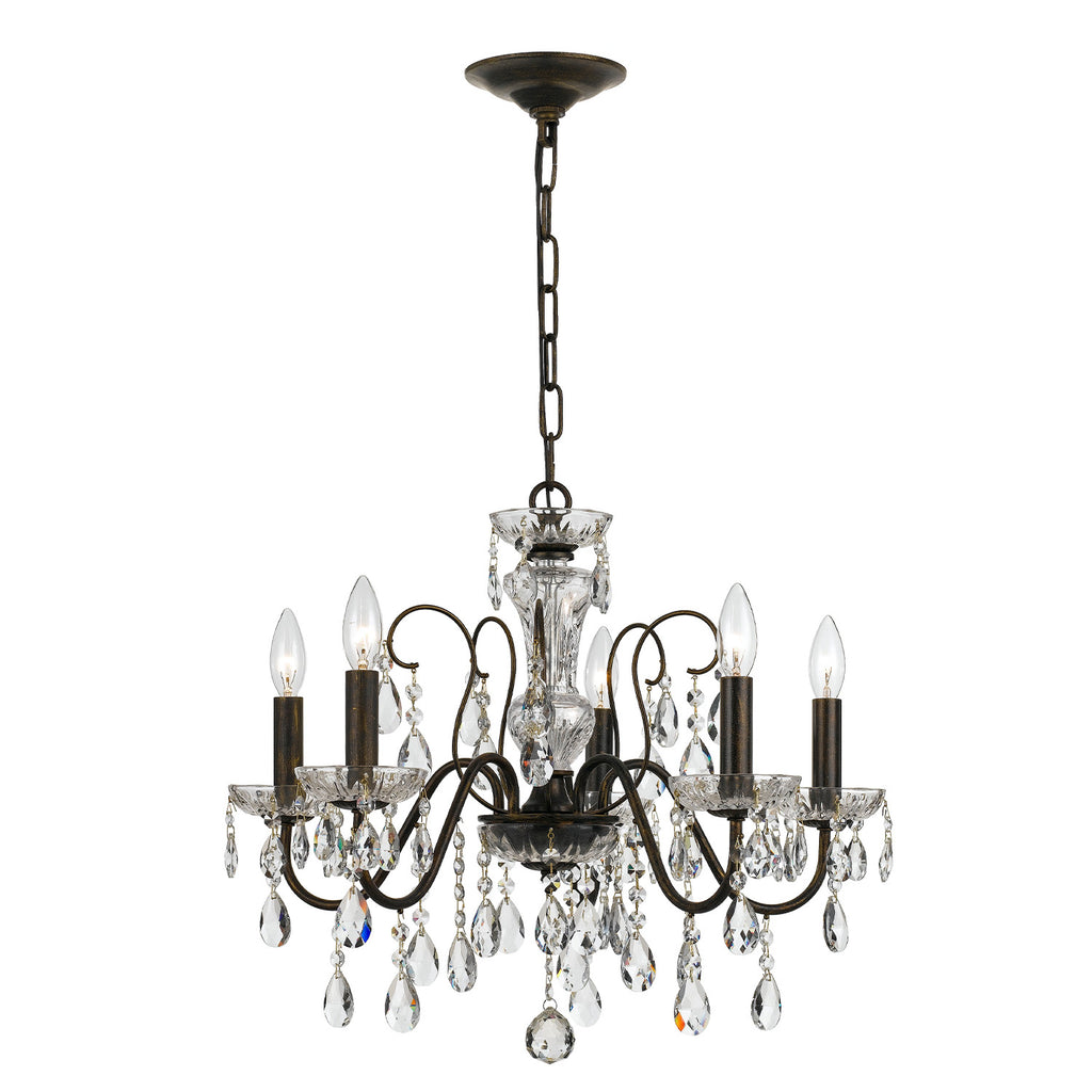 Butler 5 Light Chandelier