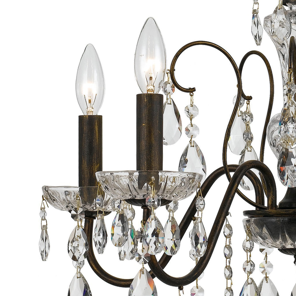 Butler 5 Light Chandelier