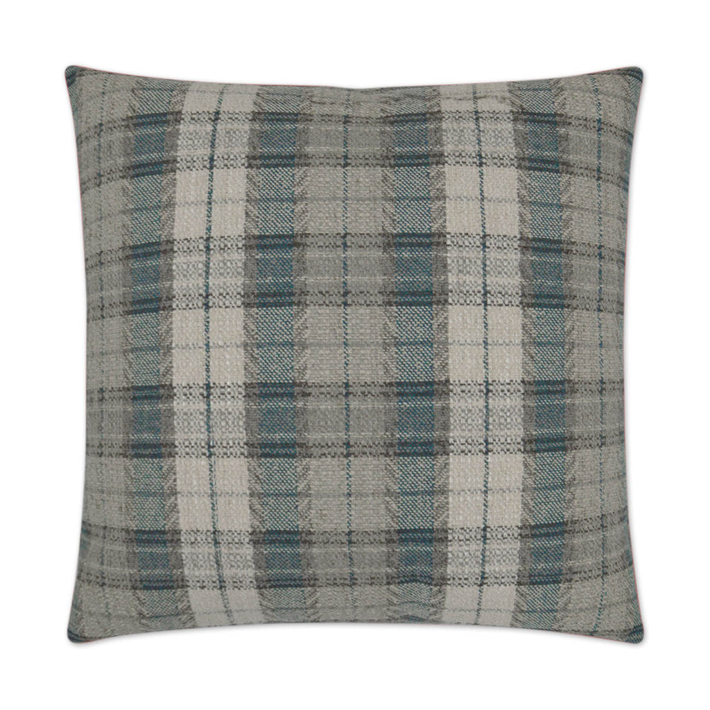 Leary Pillow - Teal