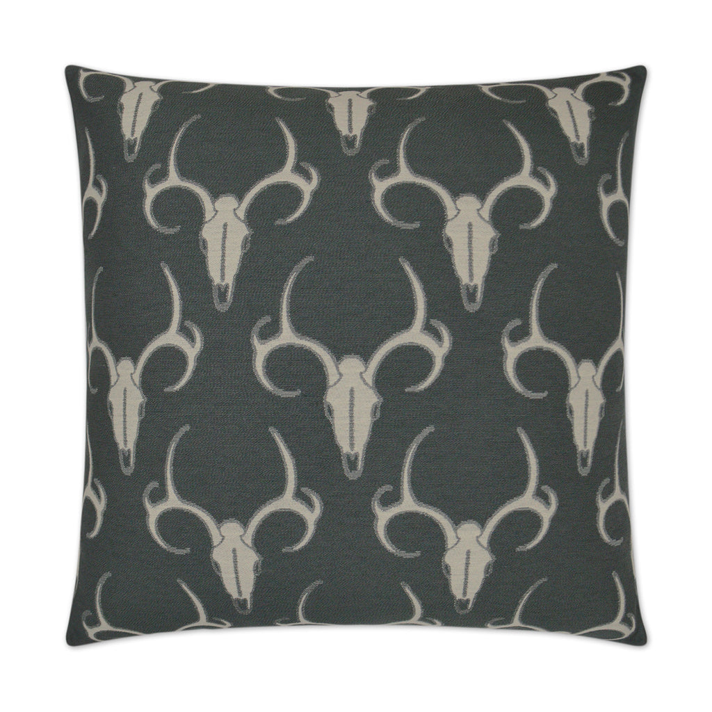 City Slicker Pillow - Flint