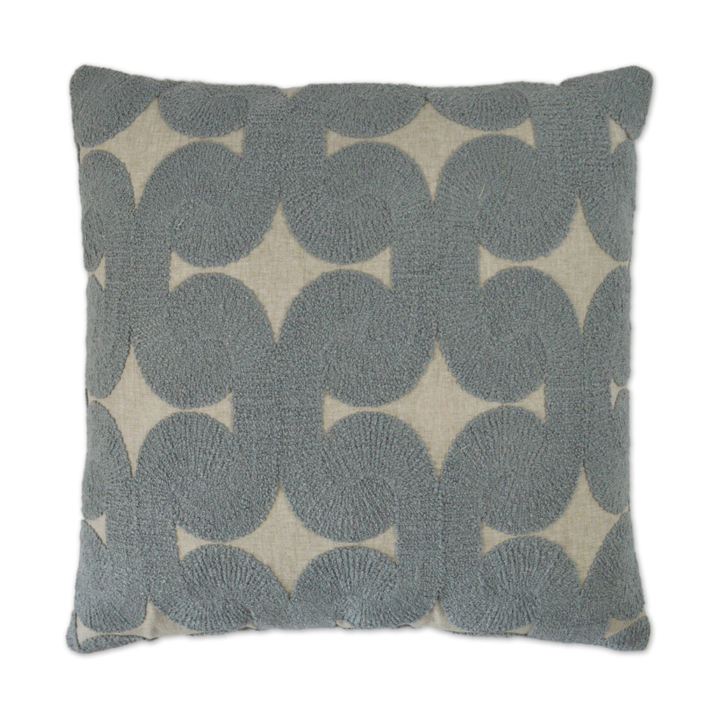 Posh Den Pillow - Mist