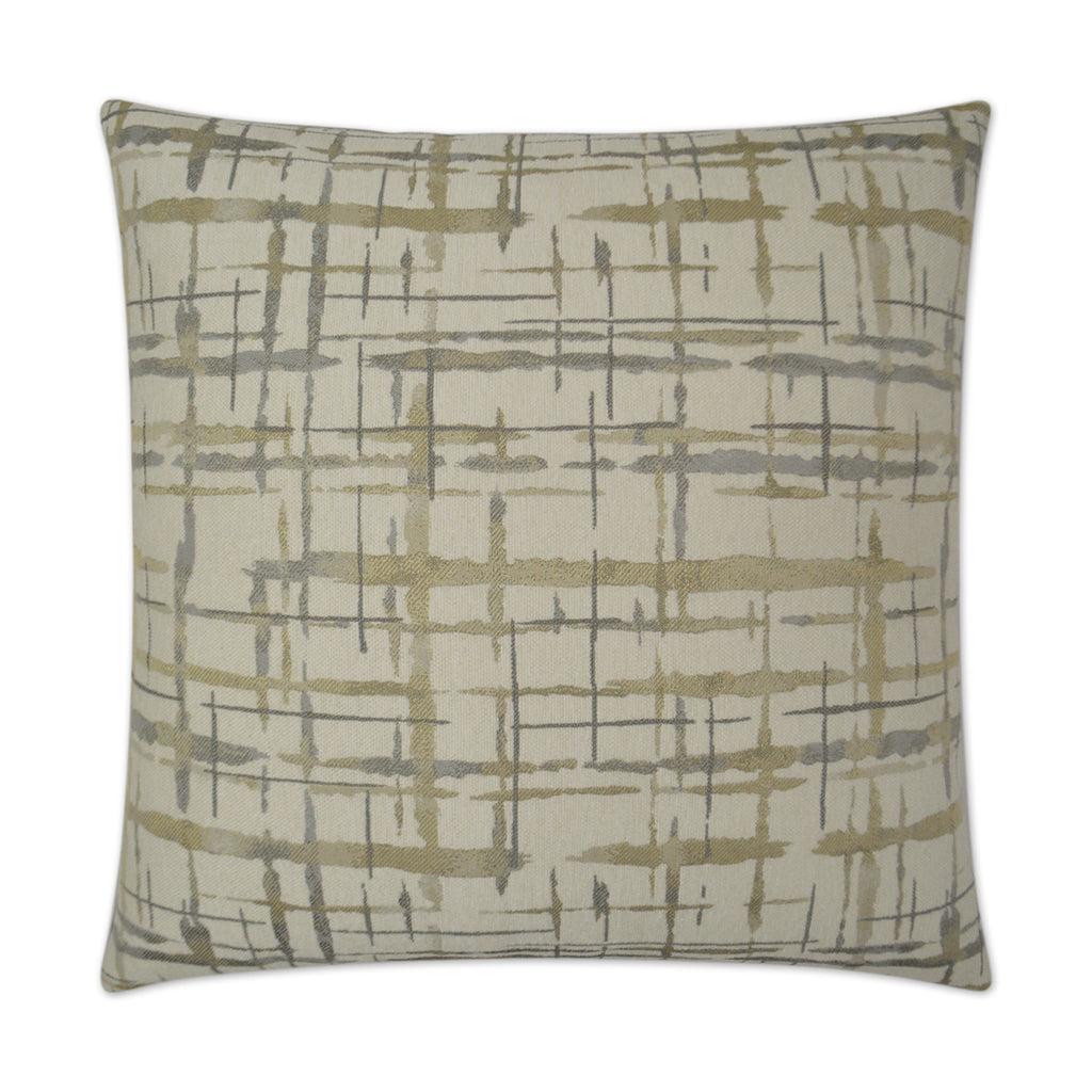 Protraction Pillow - Pewter