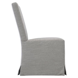 Mirabelle Side Chair - Grey